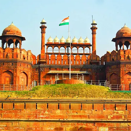 Delhi Red Fort
